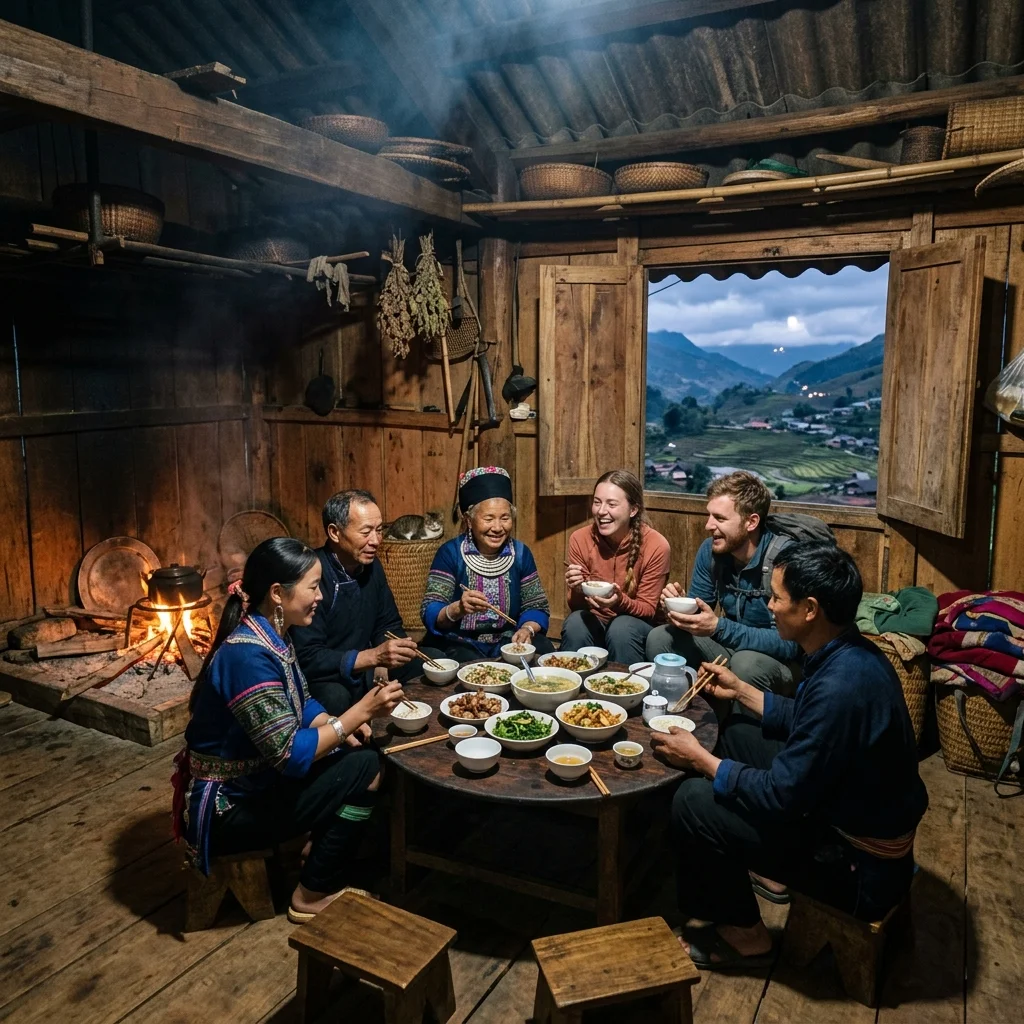 Quel budget prévoir pour se loger à Sapa ?