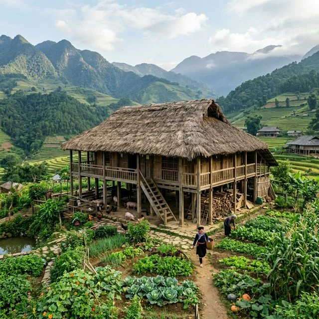 Staying with Locals in Sapa: What You Need to Know Before Booking