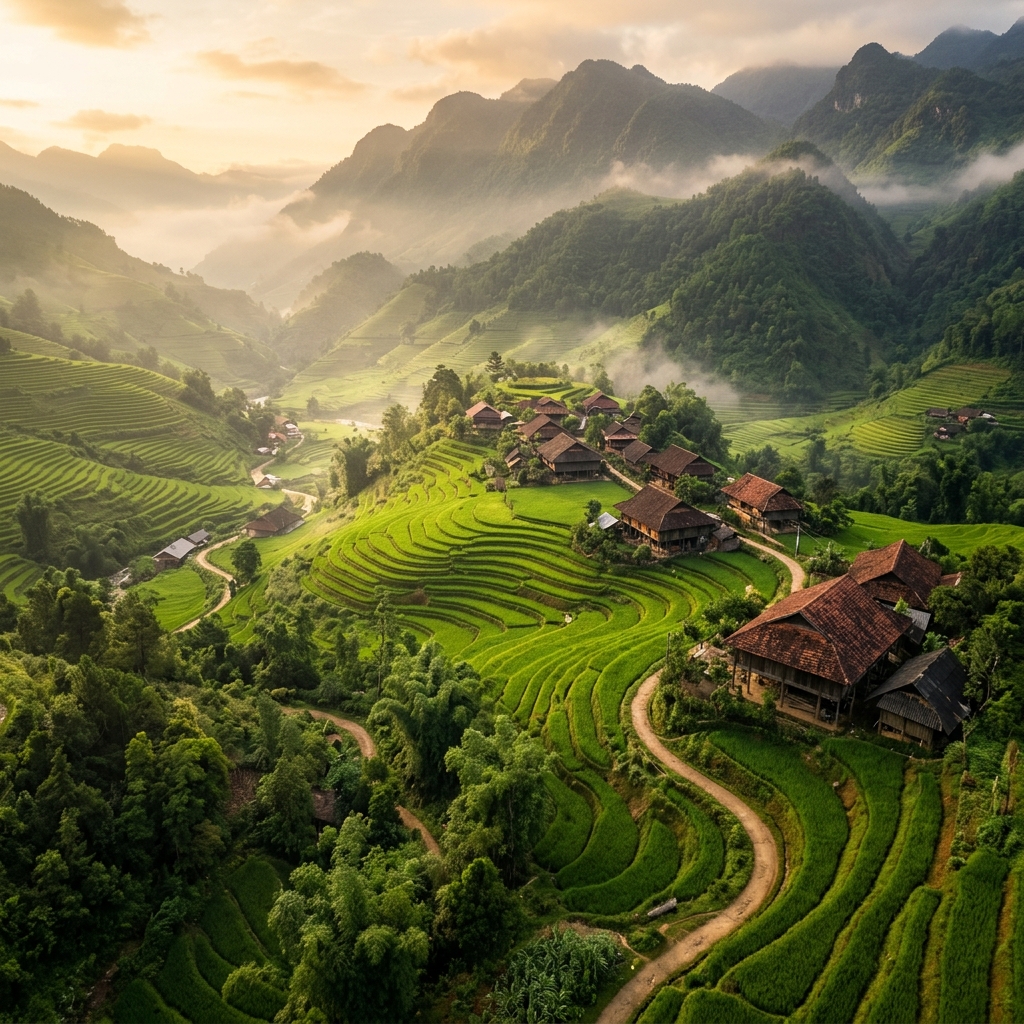 Sapa Authentique 2 jours