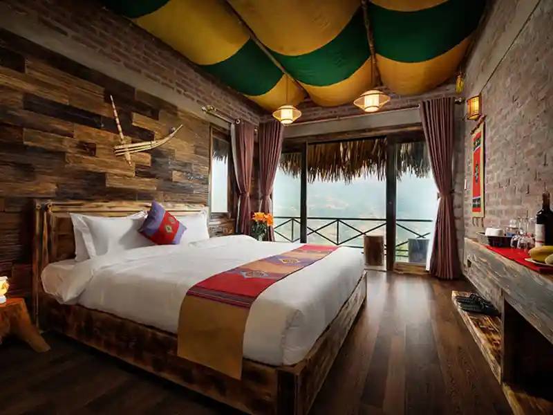 Chapa Ecolodge Sapa