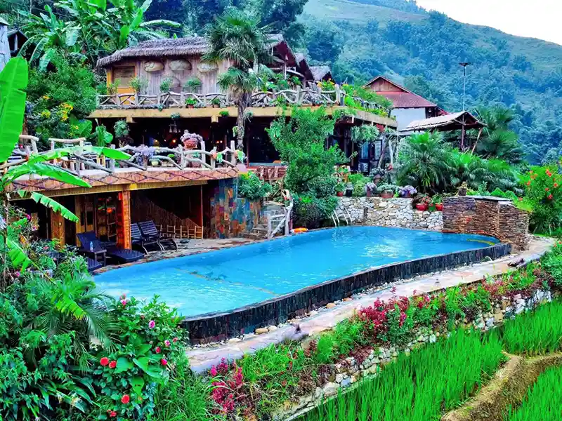 Eco Palms House Sapa