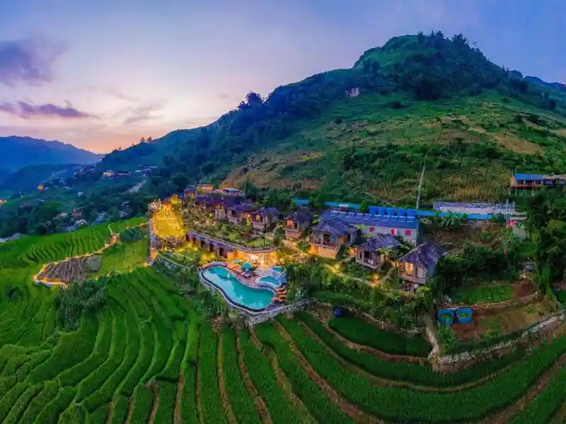 Laxsik Ecolodge Sapa