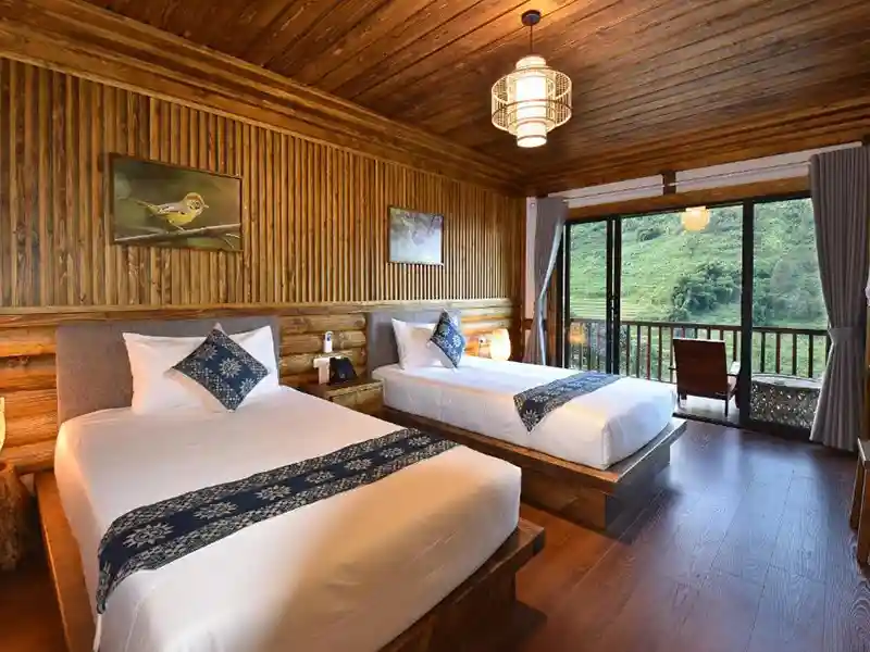 Maison de Lao Chai Sapa