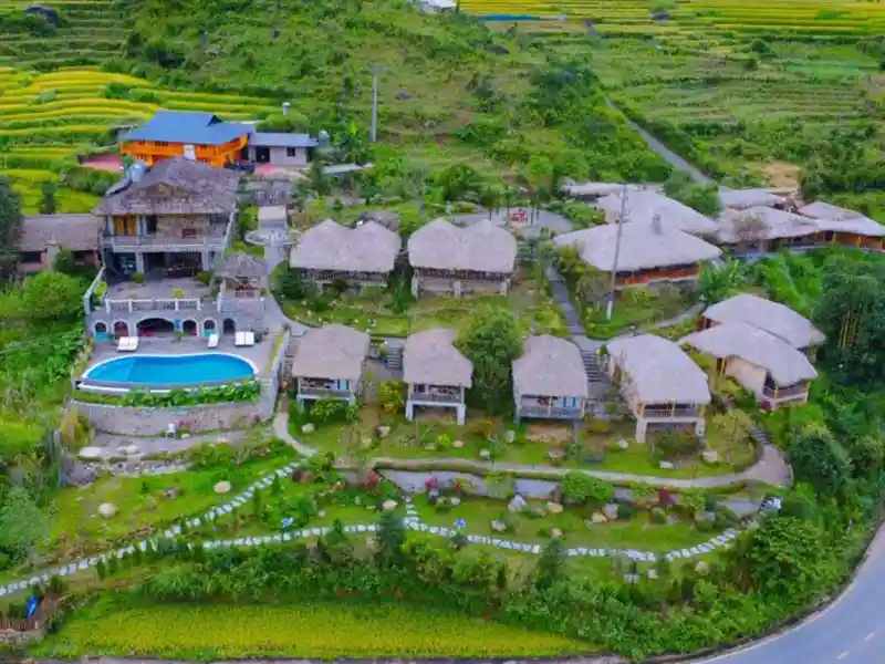 Sapa Eco Villas & Spa
