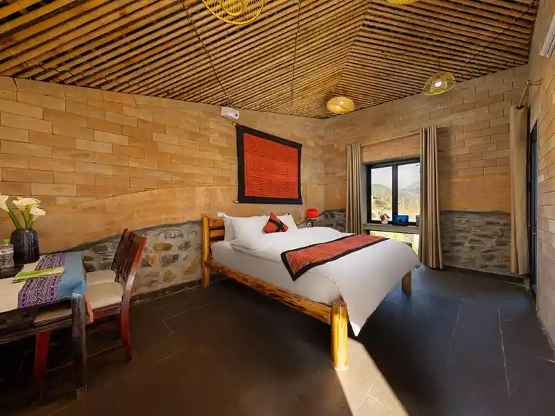 Sapaxa Spring Garden Ecolodge