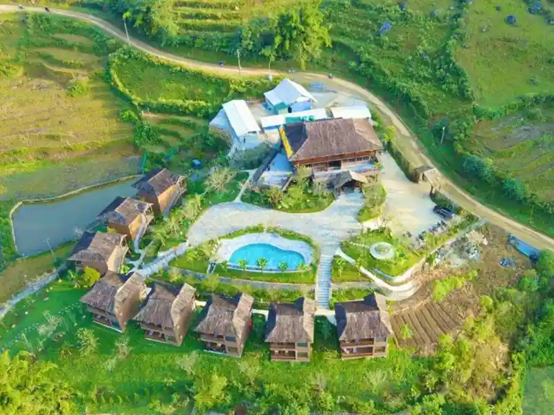 Sin Chai Ecolodge Sapa