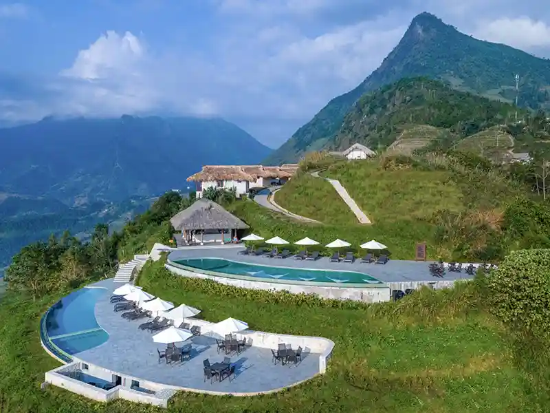 Topas Ecolodge Sapa