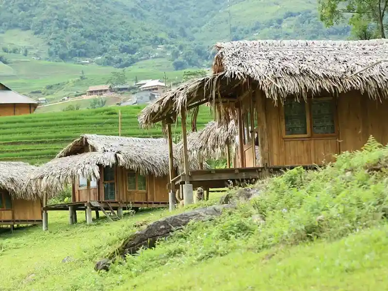 Utopia Ecolodge Sapa