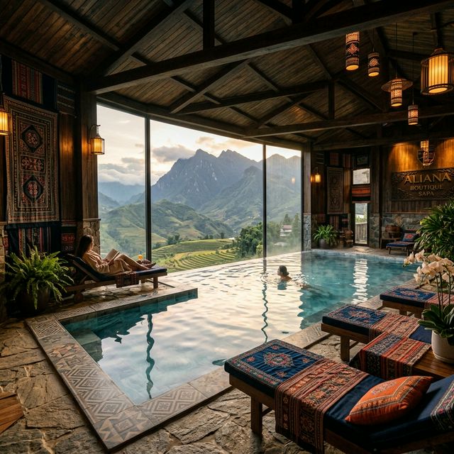 Boutique Hôtel Sapa