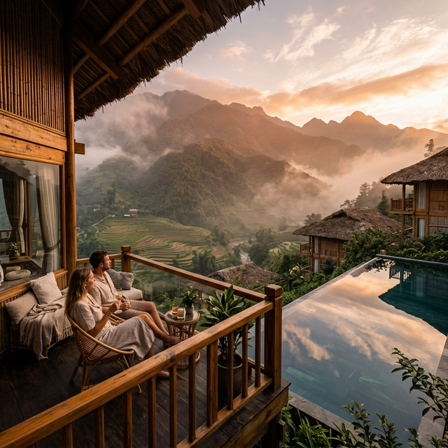 Sapa Hotels
