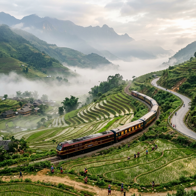 Transport Sapa