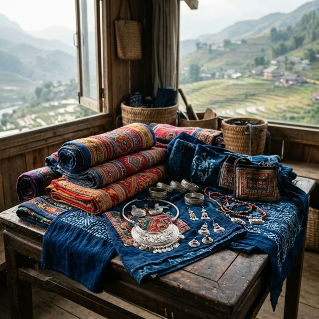 Artisanat sapa