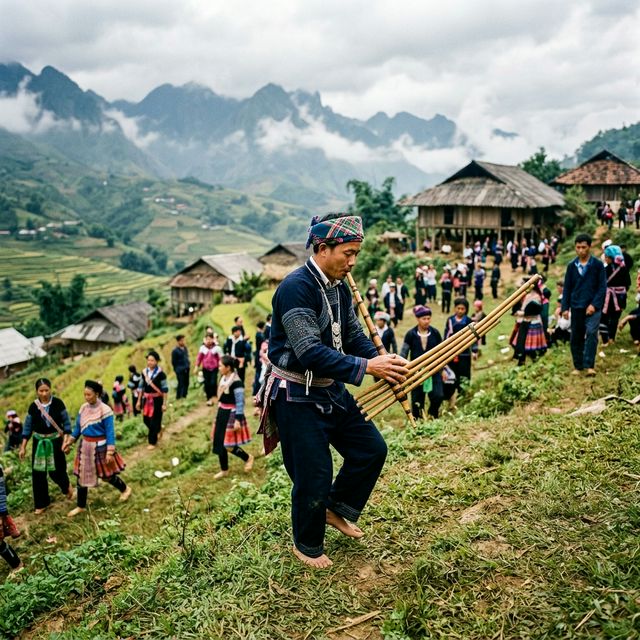 Festival Gau Tao Hmong