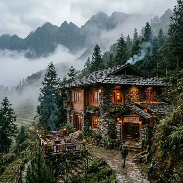 Rock Garden Sapa Homestay