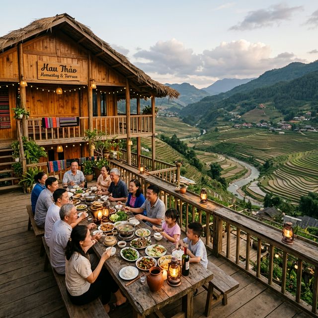 Zizi Mekhoo Sapa Homestay