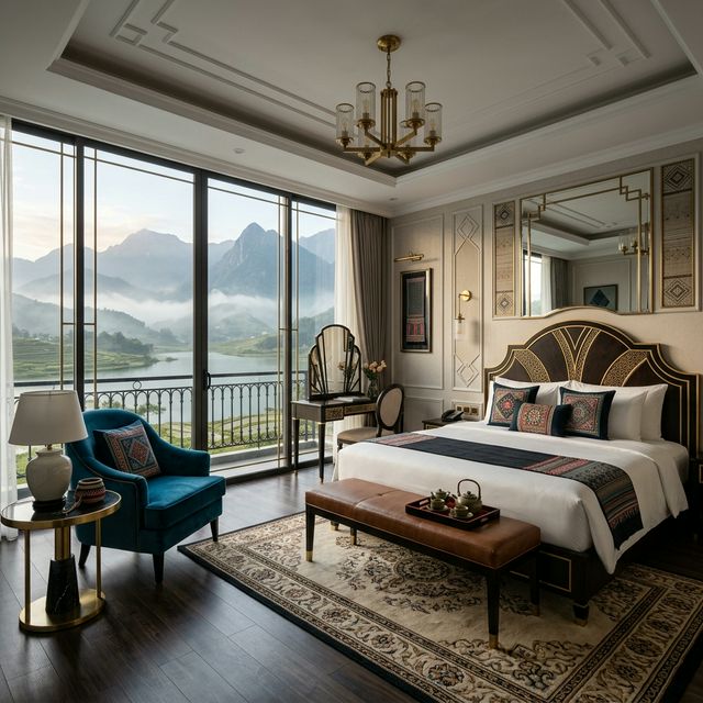 Eden Boutique Hotel & Spa Sapa