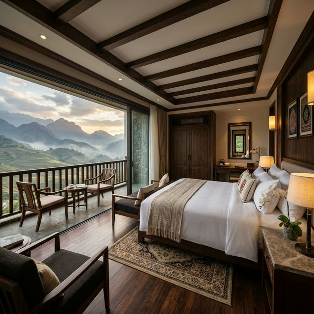 Sapa Dragon Hotel