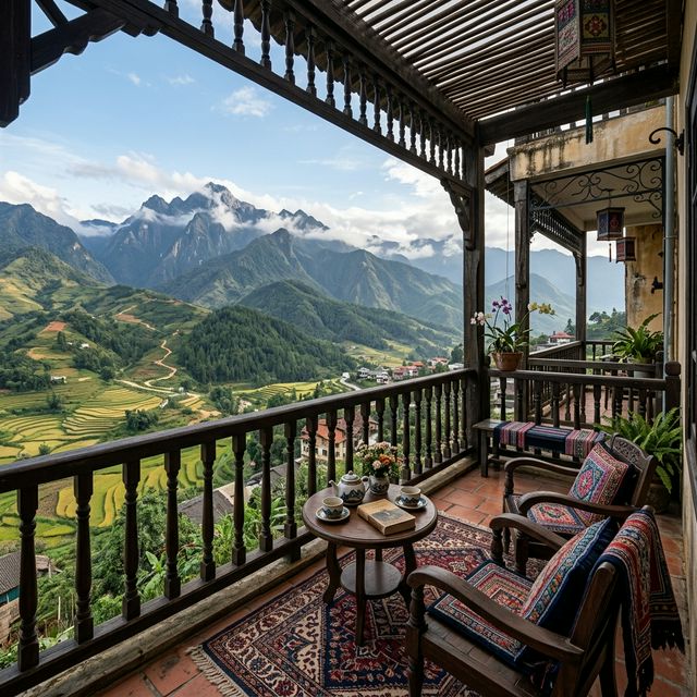 Sapa Horizon Hotel